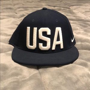 Nike USA SnapBack